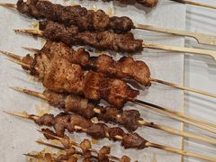 -新凯旋烧烤·燕姐千岛湖土菜