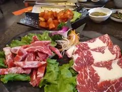 -千岛炭火烤肉·活烤鳗鱼(天通苑店)