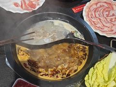 -陈府大宅门成都火锅·手切鲜肉(太原街店)