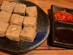 老板定制臭豆腐-阿里家Miss Ali·烤肉酒馆by MIG