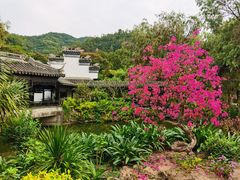 -中山詹园