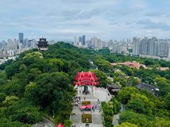 -黄鹤楼公园(黄鹤楼)