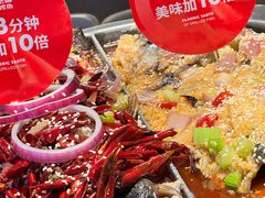 -南锣南门(东方银座店)