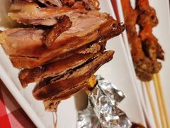 烧羊棒-西贝(金桥店)