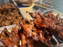 -峨眉汪鸭子·甜皮鸭烟熏鸭(白龙北路店)