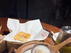 -大良毋米粥 · 粥底火锅(岭南天地店)
