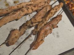-一烧一烤•锦州烧烤(KTV包房·长江街店)