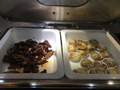 -大佛寺高级素食自助餐厅