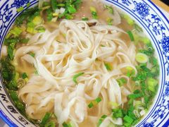-馬香远蘭州牛肉面(武汉群星城首店)
