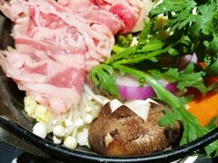 牛肉寿喜锅-牛気·越光米牛肉饭(水游城店)