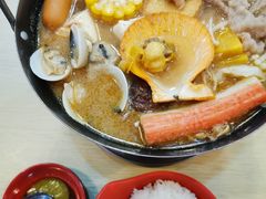 -张妈台式锅烧(深大店)