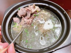 -巢湖名吃·东关老鹅汤(江南风情街店)