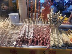 -八一好吃街·高品美食广场