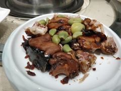 -船梆煮•蒸汽海鲜·炉火烤肉(五四广场店)