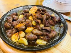 -老东镇啤酒屋海鲜加工·蒸汽海鲜·海鲜烧烤(台东店)