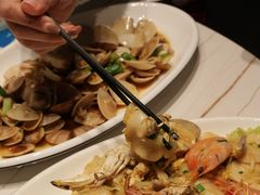 -金海湾海鲜排档(朱家尖店)