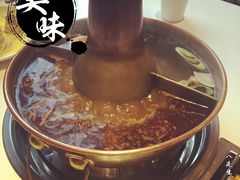 -乔先生涮肉·鲜活牛羊肉火锅(塘沽店)
