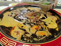 红锅-李德富老街牛杂火锅(抚琴街店)