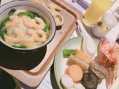 -金海湾自助餐厅(金陵饭店)