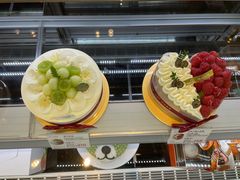 -花花卷卷·鲜食蛋糕(静安久光百货店)