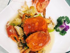 -新恬乐大酒家(沧达大厦店)