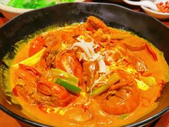 咖喱虾-香山家宴