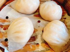 晶莹鲜虾饺-点点心港式茶餐厅(南京西路店)