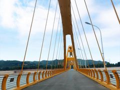 -黄河小浪底水利枢纽风景区