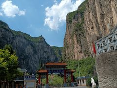 -山西壶关太行山大峡谷旅游景区
