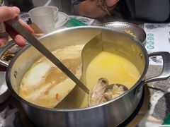 -禄婶鸡煲·打边炉