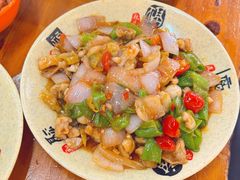 -江湖万州烤鱼(王子美食城)
