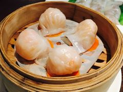 水晶虾饺-ZEN采蝶轩·粤味臻鲜·手作点心·商务宴请(泰州店)