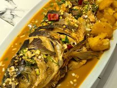 -宏顺佰渔庄(松花湖店)