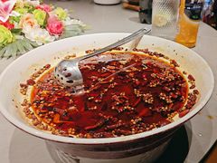 -羊门客在·烤盐池滩羊·川菜