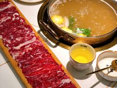 -牛人日志·鲜牛肉骨汤火锅(万科里瑧店)