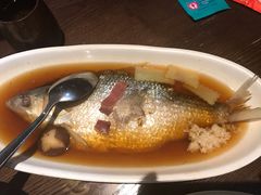 花雕酒酿蒸鲥鱼-涌上外婆桥(南塘店)