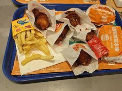 -汉堡王(砂之船奥莱店)
