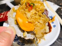 蒸扇贝-三毛烤羊腿(乐园路总店)