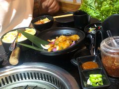 -九田家黑牛烤肉料理(太奥广场店)