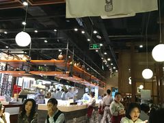 大堂-黑鸡小馆(金源店)