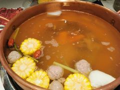 -牛村来人潮汕牛肉火锅(西单店)