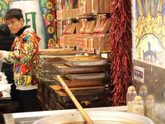 -八一好吃街·高品美食广场