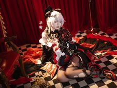 -米游妙妙屋cosplay换装自拍摄影体验馆