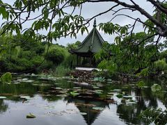 -无锡蠡湖国家湿地公园-蠡园