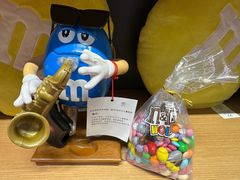 -m豆巧克力世界(上海世茂广场店)