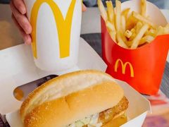 -麦当劳(花城大道华穗路店)