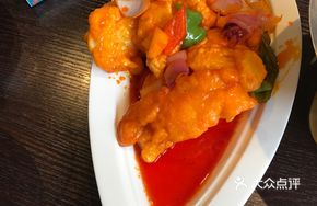 Creative Olive Fish
