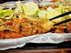 -鱼鼎香烤鱼火锅(华发商都店)