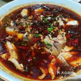 再吃上甜西瓜，西红柿鸡蛋汤清汤口味佳，下次再来光顾！