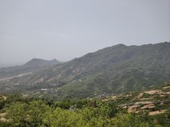 -黄金寨原生态旅游区
